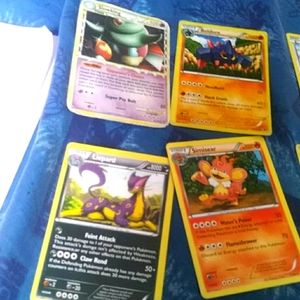 Pokemon cards 46